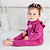 Conjunto laços. Tam: M - GG - Imagem 1