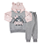Conjunto girl be happy - Imagem 3