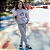 Conjunto girl be happy - Imagem 2