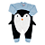 Macacão pinguim - Imagem 2