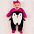 Macacão pinguim - Imagem 1