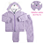 Conjunto urso feliz. Tam: G - Imagem 1