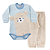 Conjunto body ursinho - Imagem 2