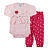 Conjunto body ratinha - Imagem 1