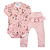 Conjunto body ursinhos - Imagem 1
