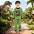 Conjunto microsoft dinosaurs - Imagem 1