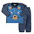 Conjunto microsoft urso listrado - Imagem 2