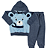Conjunto urso com cachecol - Imagem 2