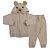 Conjunto urso curioso - Imagem 2