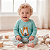 Conjunto body little cat - Imagem 1