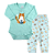 Conjunto body litte cat - Imagem 1