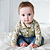 Conjunto body dino baby - Imagem 1
