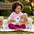 Conjunto urso coração - Imagem 1