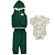 Conjunto dino baby - Imagem 2