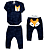 Conjunto body two fox - Imagem 2