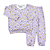 Conjunto suedine gatinhos. Tam: 4 - Imagem 2