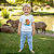 Conjunto canelado capivara - Imagem 1