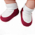 Pantufa de malha - Imagem 1