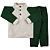 Conjunto com gola de pele - Imagem 2