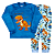 Conjunto plush roar. Tam: 2 - 3 - Imagem 2