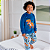 Conjunto plush roar. Tam: 2 - 3 - Imagem 1