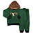 Conjunto cool pinguim - Imagem 2