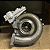 Turbina Holset Cummins Constellation 25390 Euro V Original Vw - Imagem 2