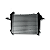 Intercooler Radiador Euro VI/Delivery Original Vw - Imagem 3
