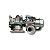Turbo Compressor Novo Delivery Original Vw - Imagem 4