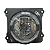 Farol com Led LE Constellation Euro VI Original Vw - Imagem 1
