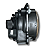 Farol com Led LD Constellation Euro VI Original Vw - Imagem 3