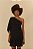 Vestido Curto Ombro Só - Imagem 1
