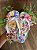 Chinelo Estampado Floraline Farm - Imagem 4
