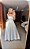 Vestido Corselet Cropped - Imagem 1