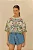 T-Shirt Cropped Estampada Sonho Guaraná - Imagem 1