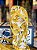 Chinelo Estampado Honey Gold Farm - Imagem 3