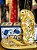 Chinelo Estampado Honey Gold Farm - Imagem 1
