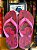 Chinelo Estampado Pink Farm - Imagem 2