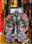 Chinelo Estampado Preto Farm - Imagem 2