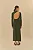 Vestido Golinha Decote Costas Crepe - Imagem 5