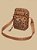 Bolsa Gema Estampada Onça - Imagem 2