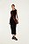 Vestido Rib Decote Costas - Imagem 2
