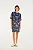 Vestido T-Shirt Basico Estampado Marcelle - Imagem 2