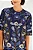 Vestido T-Shirt Basico Estampado Marcelle - Imagem 3