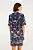 Vestido T-Shirt Basico Estampado Marcelle - Imagem 4