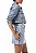 Jaqueta Cropped Manga Longa Em Jeans - Imagem 2