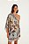 Vestido Curto Estampado Jardim Real - Imagem 2