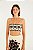 Top Reto Estampado Floral Arabasque - Imagem 1
