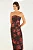 Vestido Tule Estampado Flor Rosália - Imagem 3