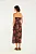 Vestido Tule Estampado Flor Rosália - Imagem 5